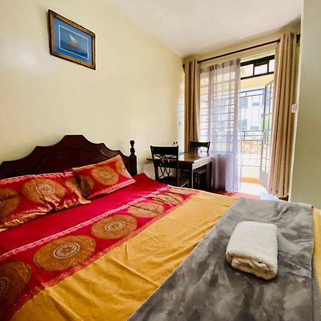 Takdiri Homes Nairobi Ruang foto