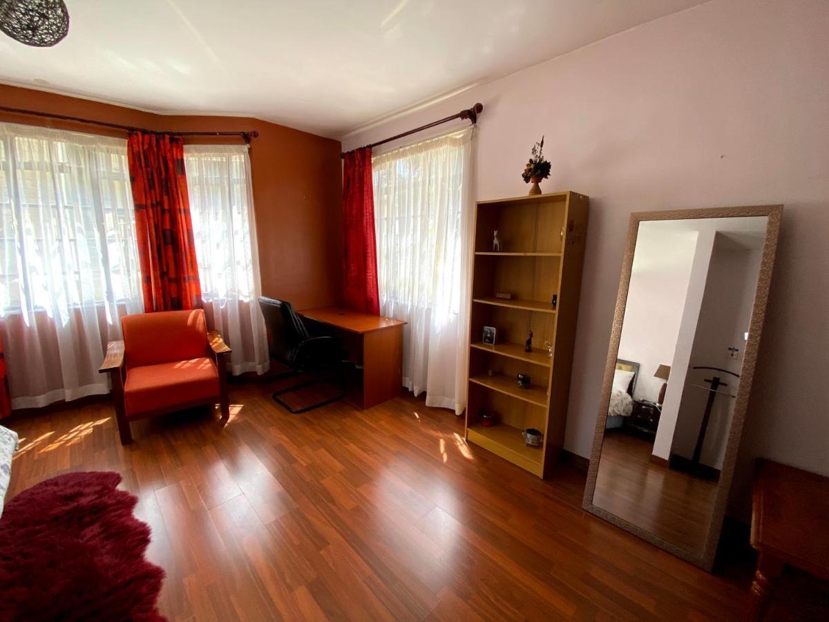 Takdiri Homes Nairobi Bagian luar foto