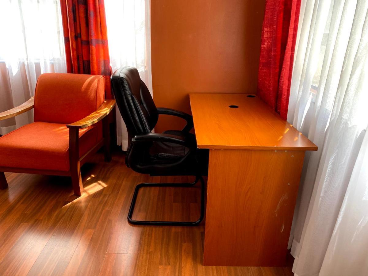 Takdiri Homes Nairobi Bagian luar foto