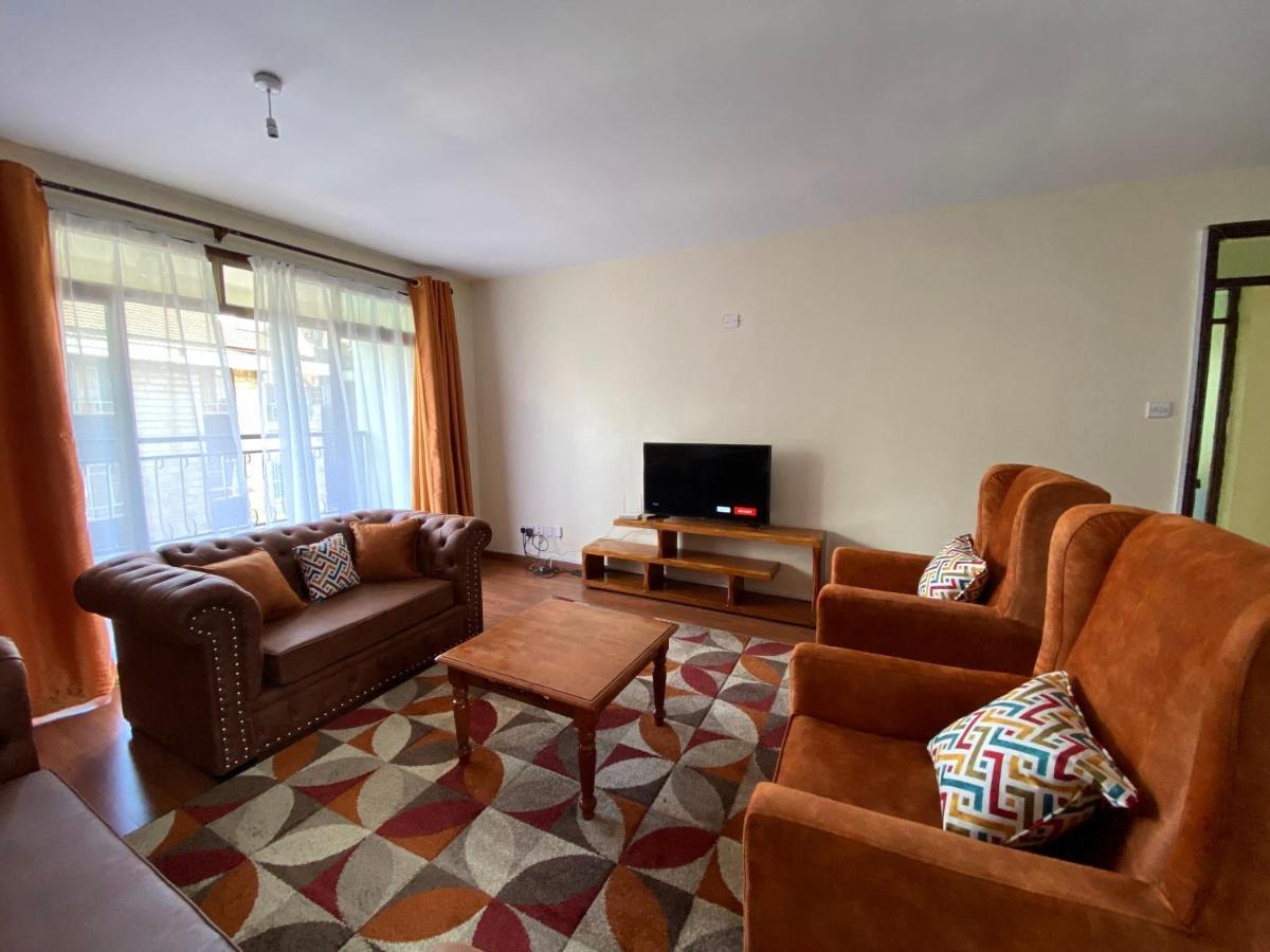 Takdiri Homes Nairobi Bagian luar foto