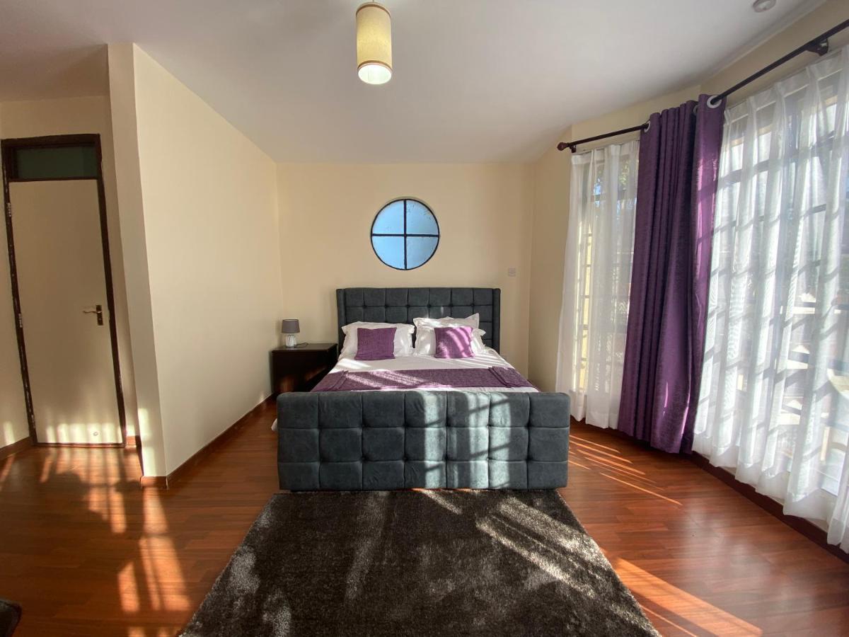 Takdiri Homes Nairobi Bagian luar foto