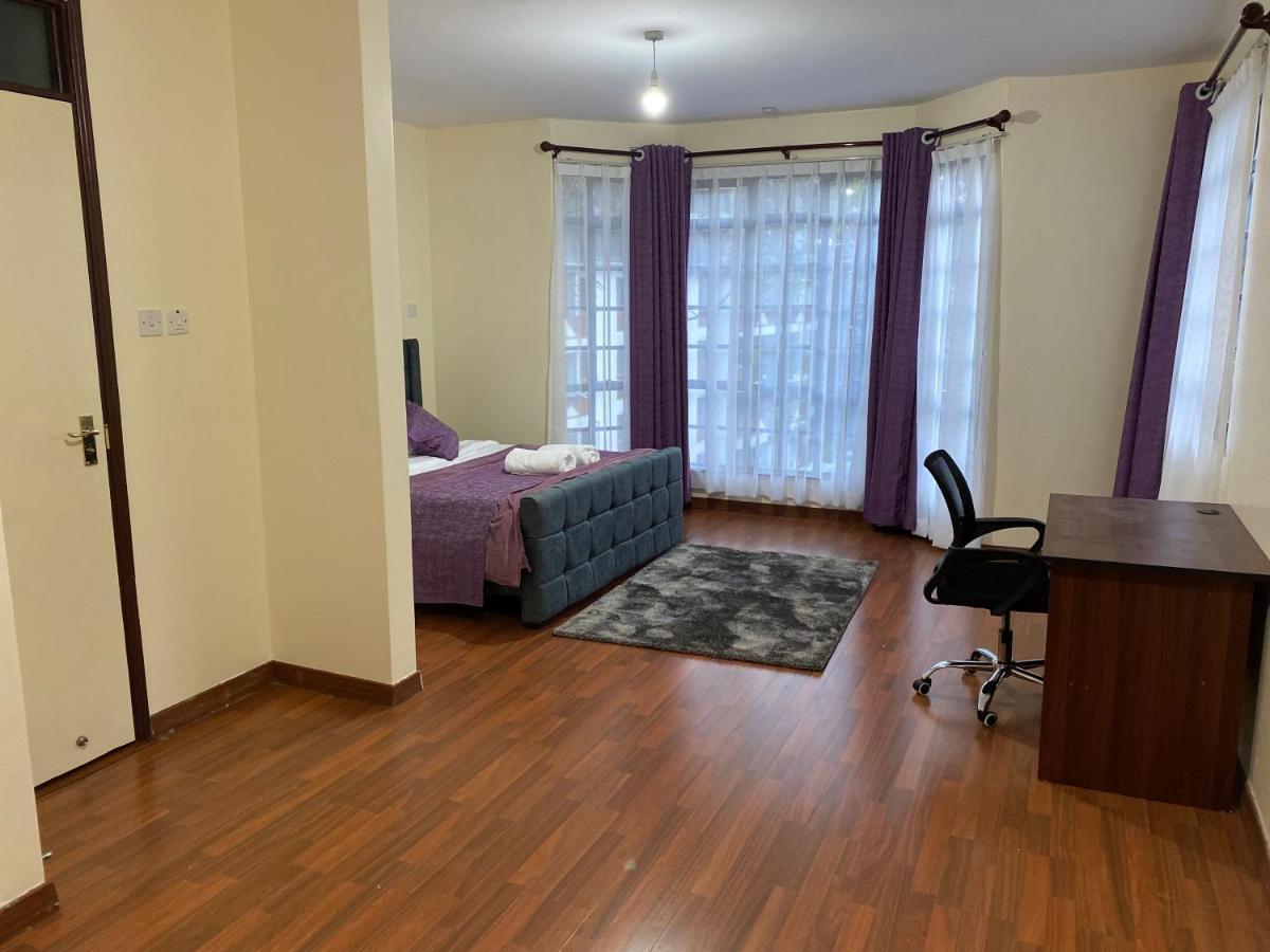 Takdiri Homes Nairobi Bagian luar foto