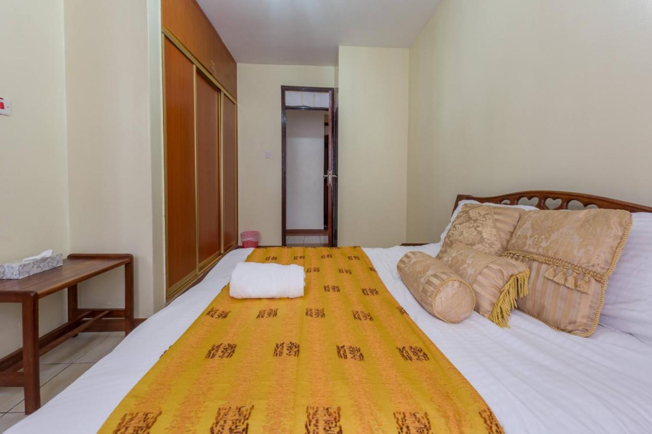 Takdiri Homes Nairobi Bagian luar foto