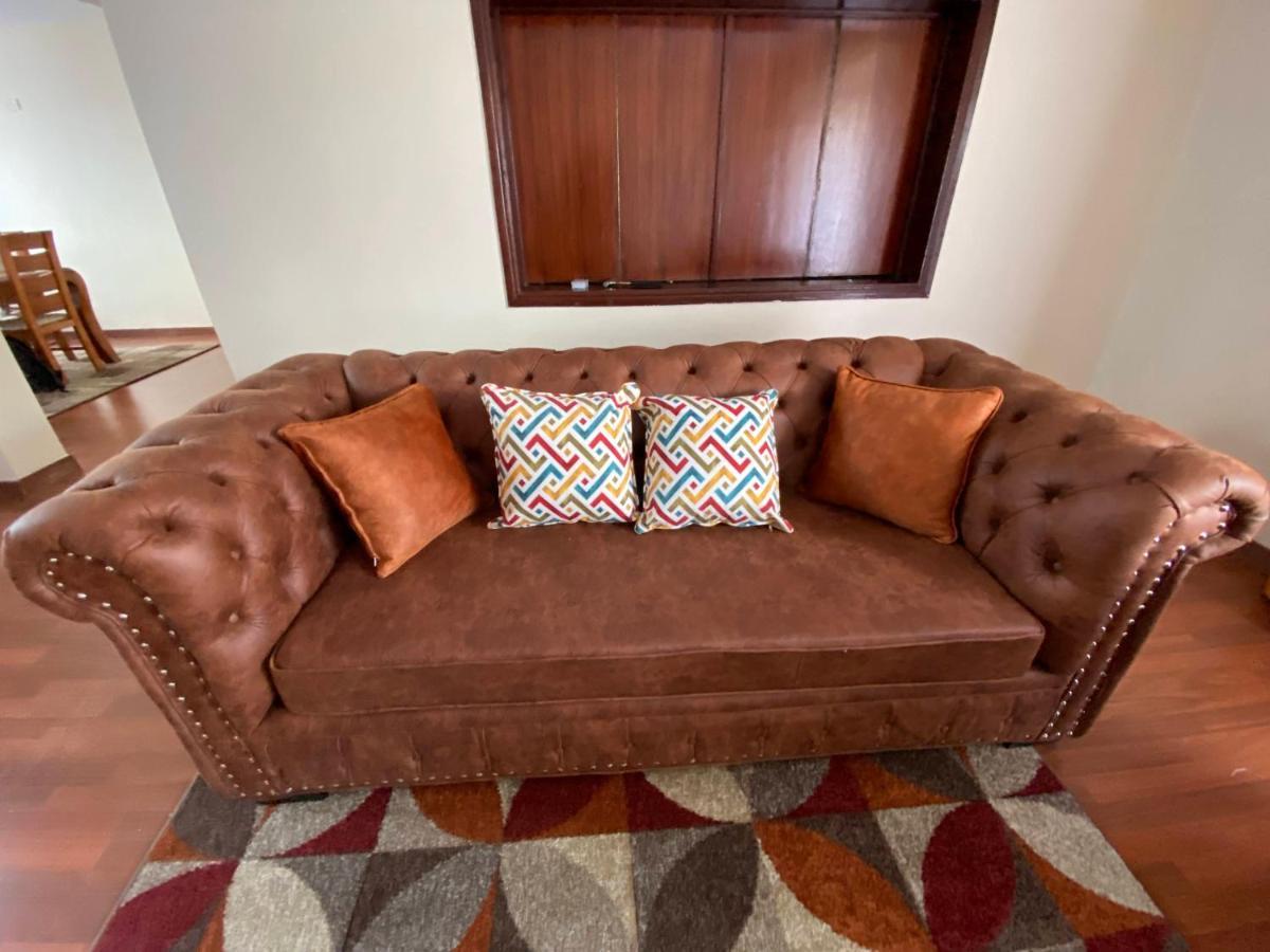 Takdiri Homes Nairobi Bagian luar foto