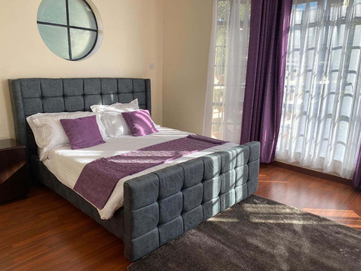 Takdiri Homes Nairobi Bagian luar foto