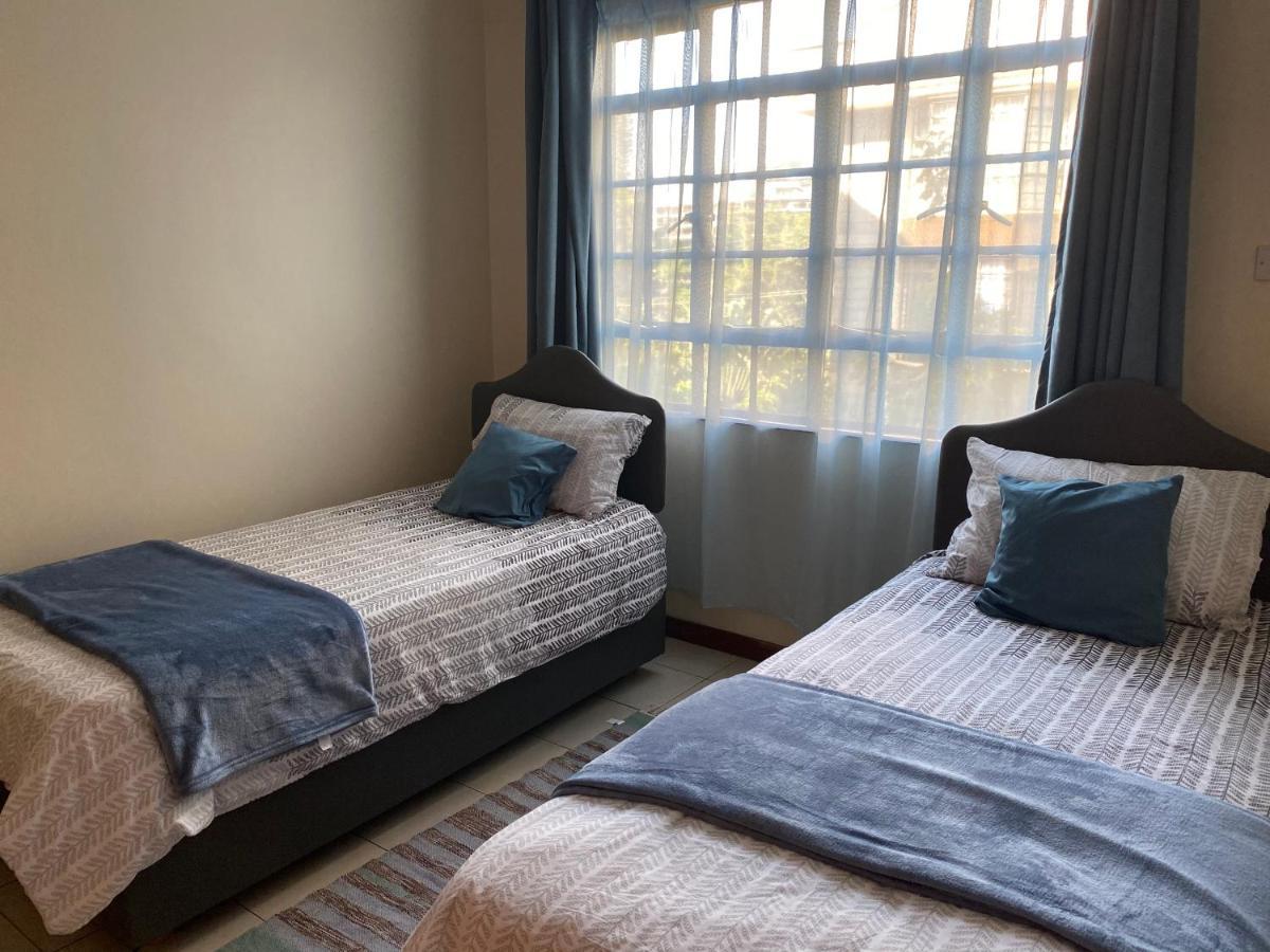 Takdiri Homes Nairobi Bagian luar foto
