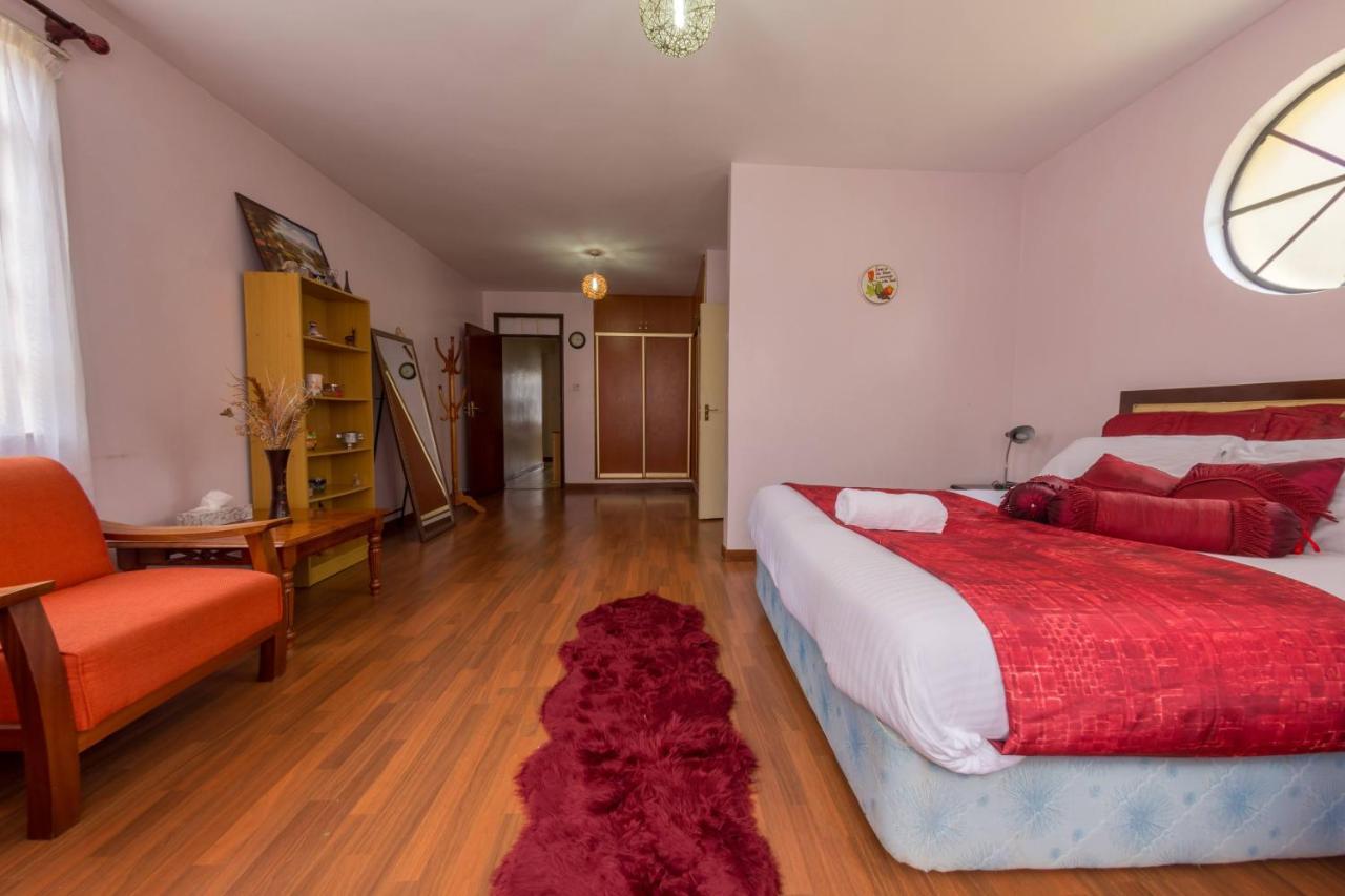 Takdiri Homes Nairobi Bagian luar foto