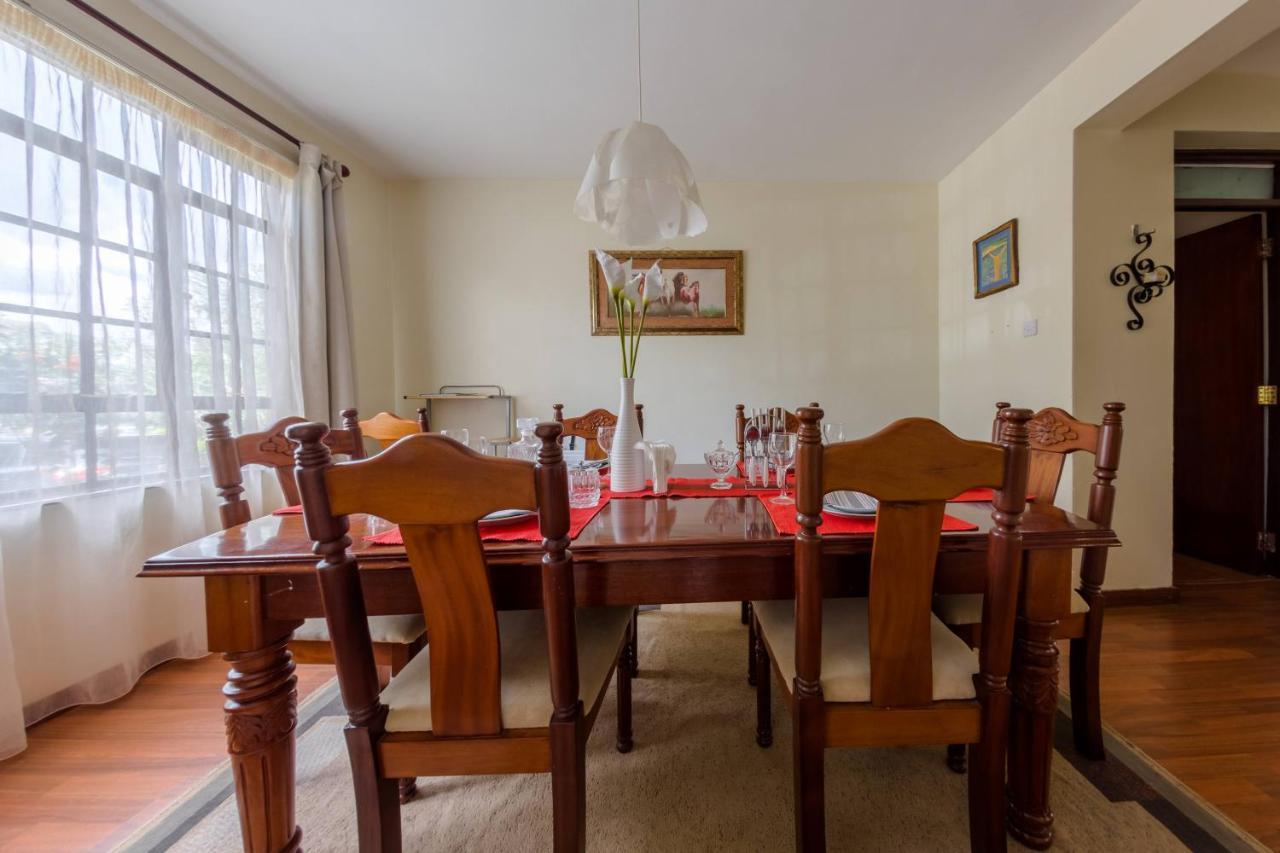 Takdiri Homes Nairobi Bagian luar foto