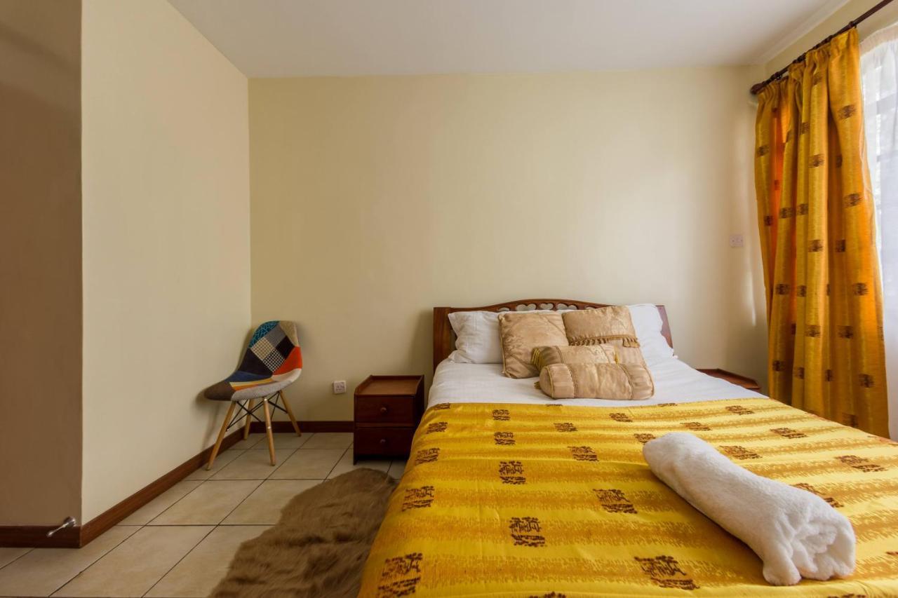 Takdiri Homes Nairobi Bagian luar foto