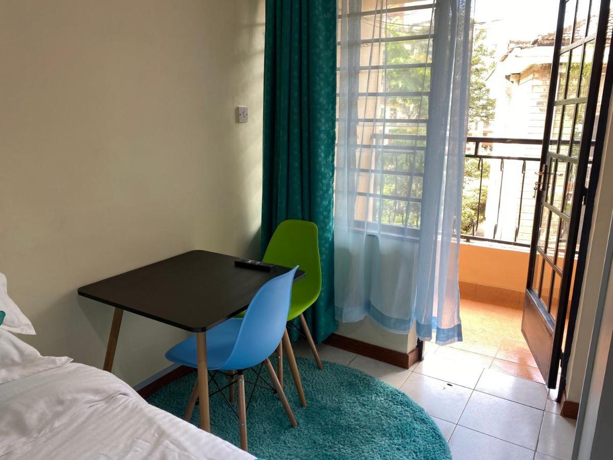 Takdiri Homes Nairobi Bagian luar foto