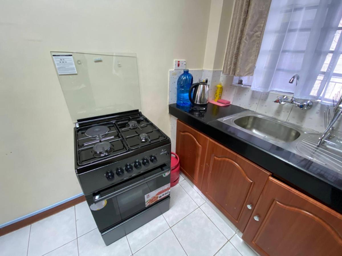 Takdiri Homes Nairobi Bagian luar foto