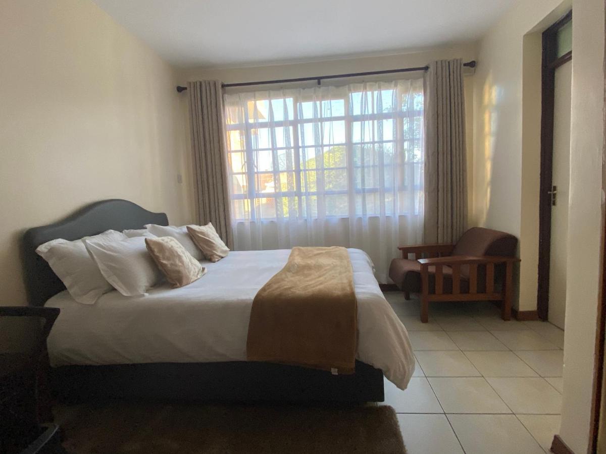 Takdiri Homes Nairobi Bagian luar foto