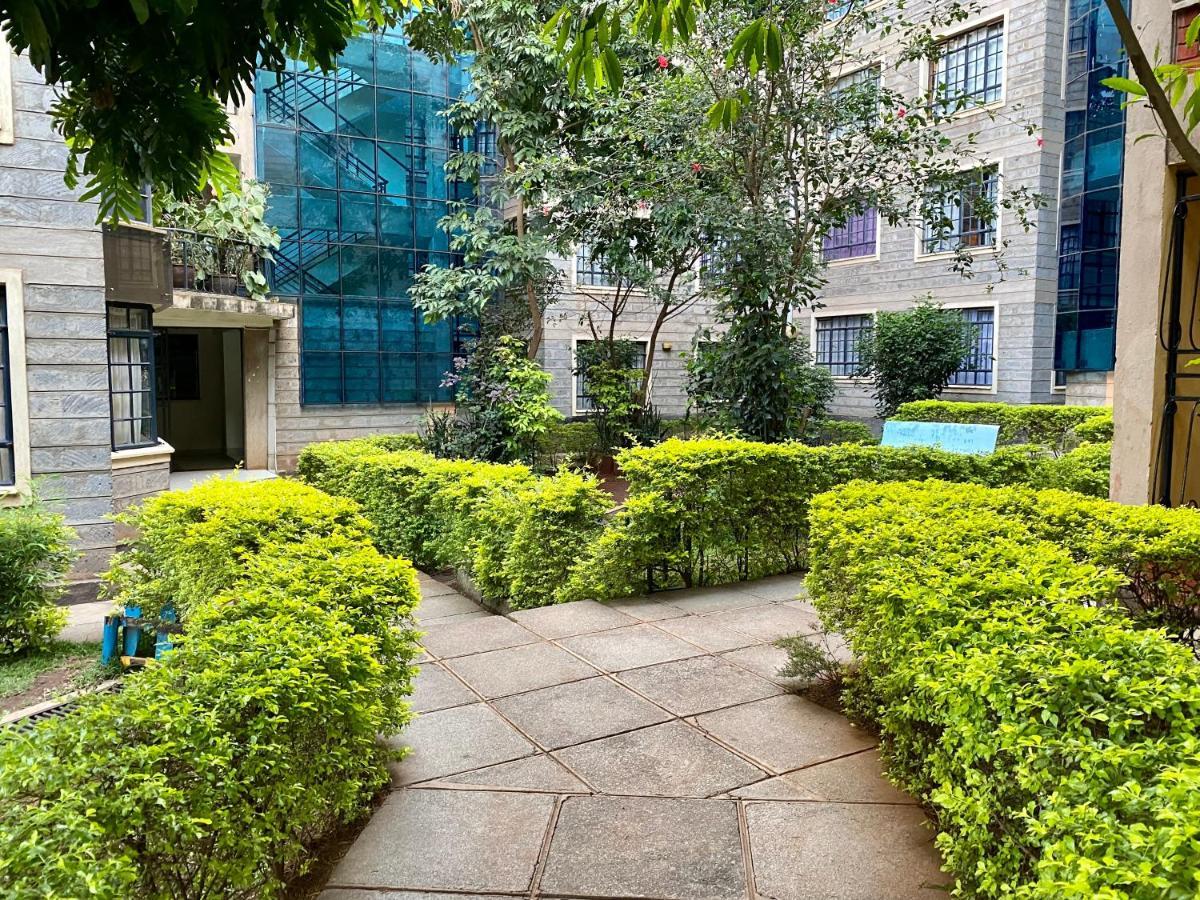 Takdiri Homes Nairobi Bagian luar foto