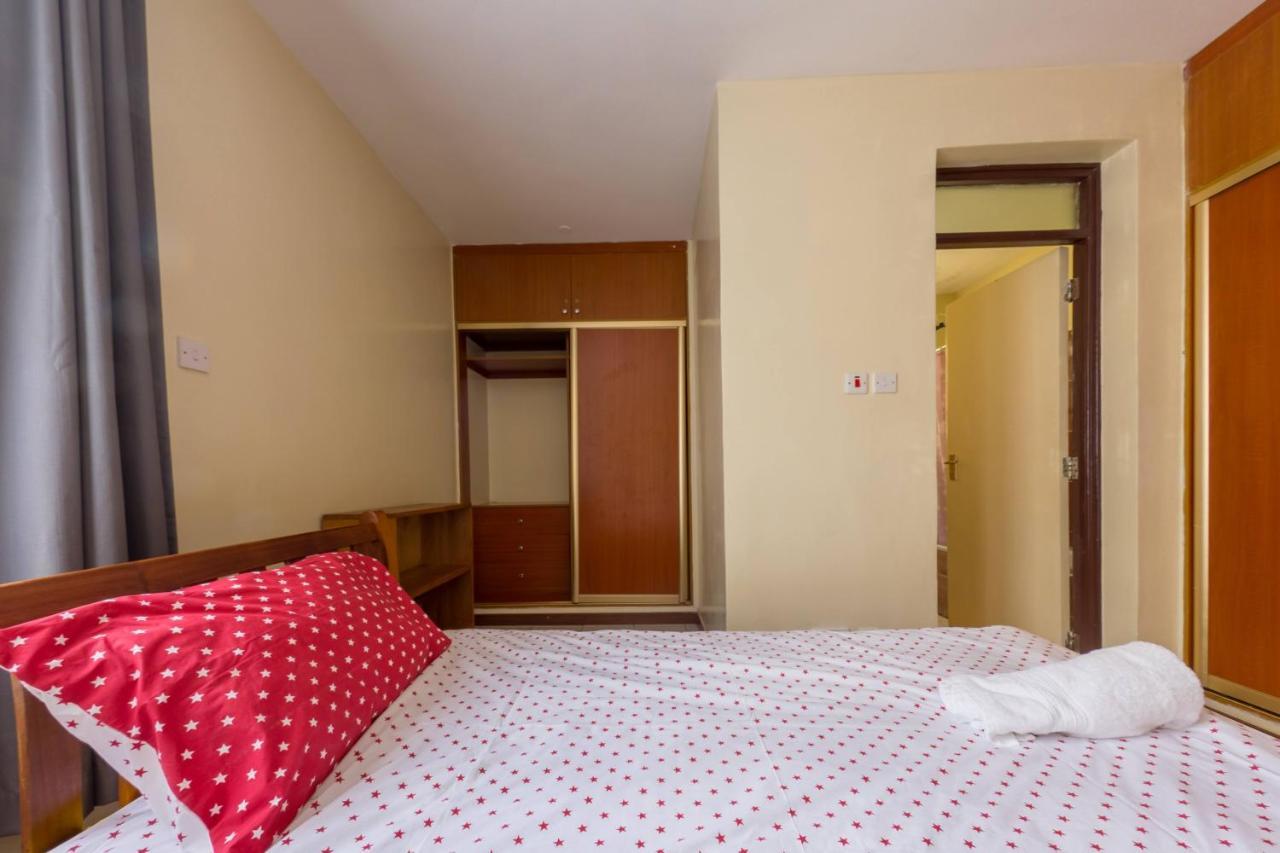 Takdiri Homes Nairobi Bagian luar foto