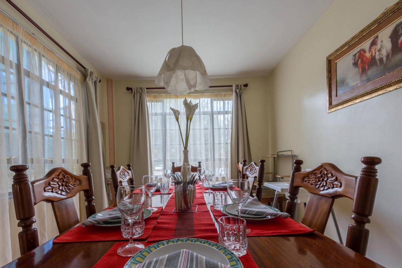 Takdiri Homes Nairobi Bagian luar foto