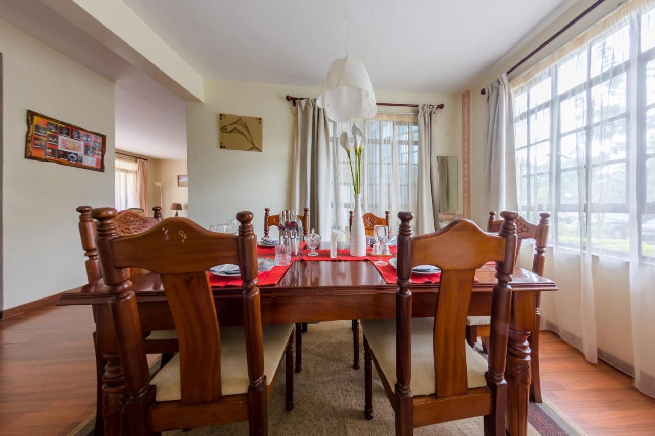 Takdiri Homes Nairobi Bagian luar foto