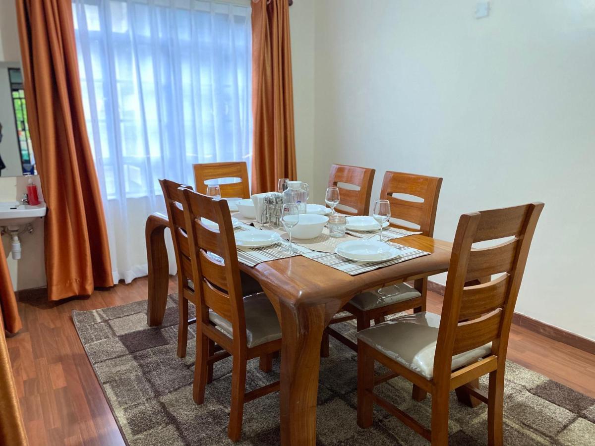 Takdiri Homes Nairobi Bagian luar foto