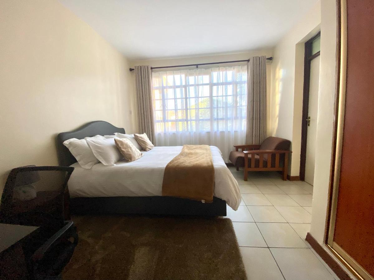 Takdiri Homes Nairobi Bagian luar foto