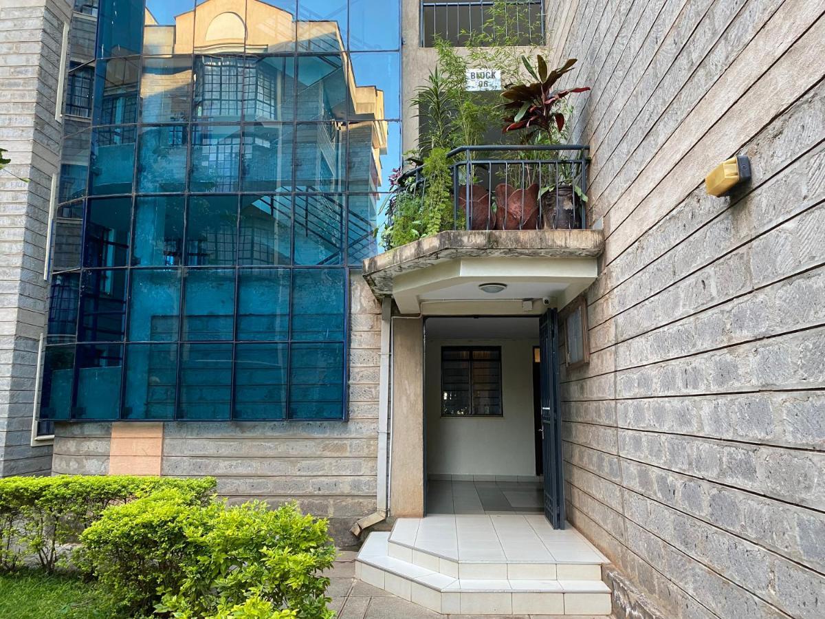 Takdiri Homes Nairobi Bagian luar foto