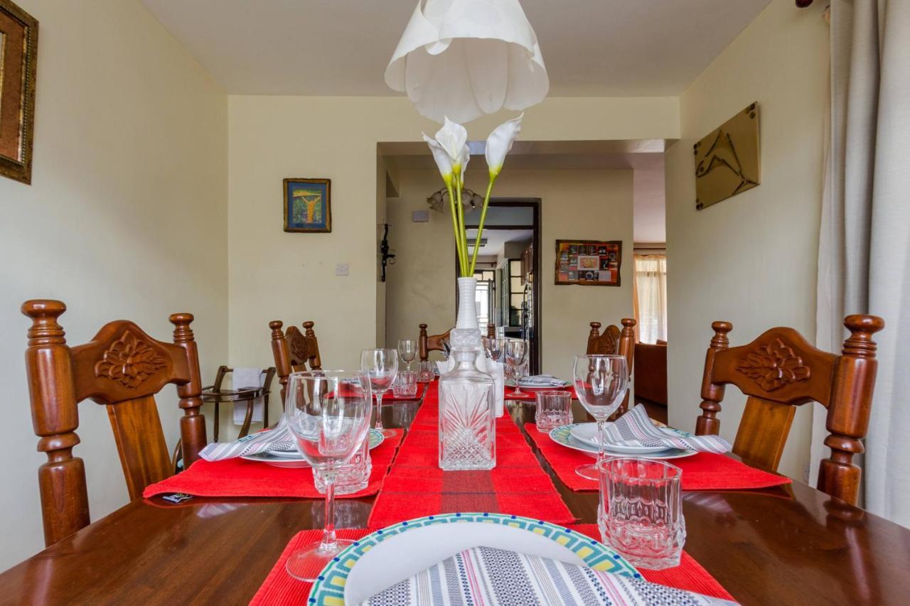 Takdiri Homes Nairobi Bagian luar foto
