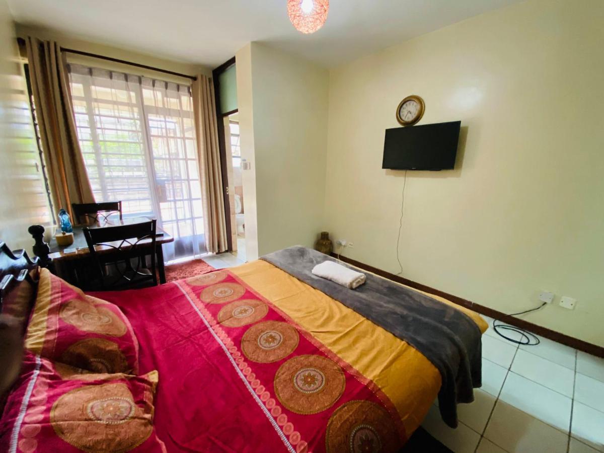 Takdiri Homes Nairobi Bagian luar foto