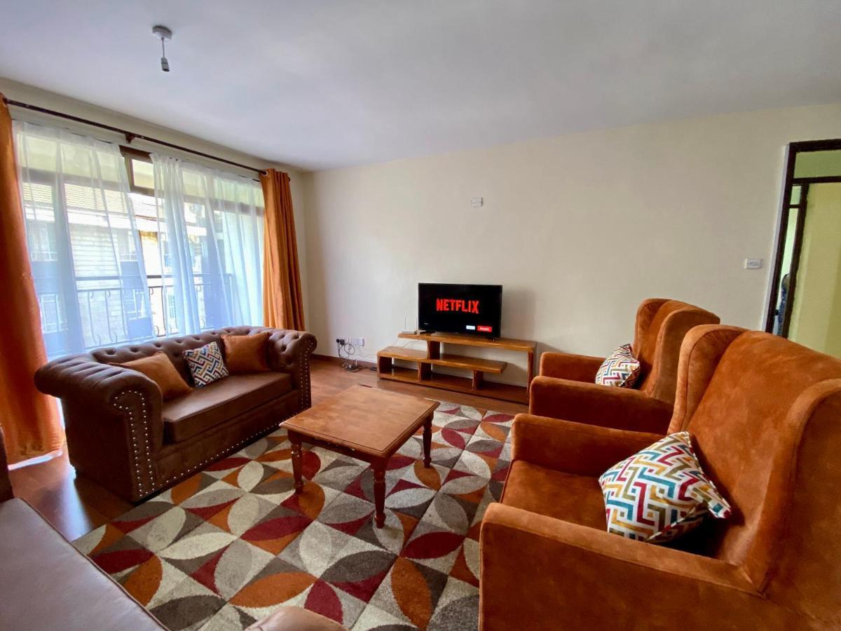 Takdiri Homes Nairobi Bagian luar foto