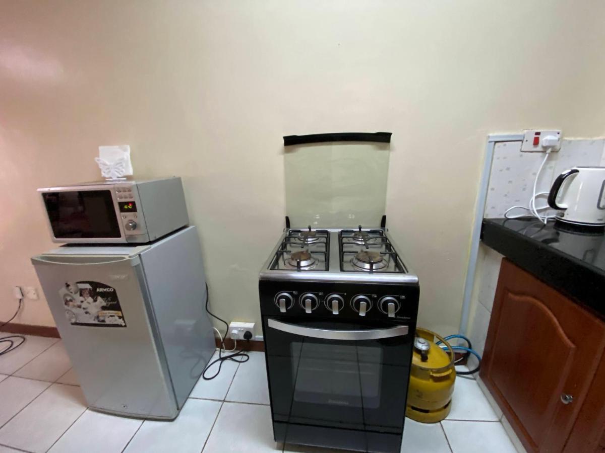 Takdiri Homes Nairobi Bagian luar foto
