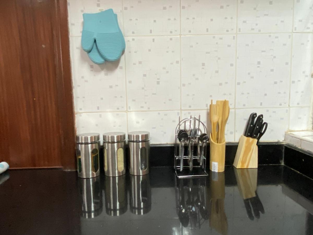 Takdiri Homes Nairobi Bagian luar foto