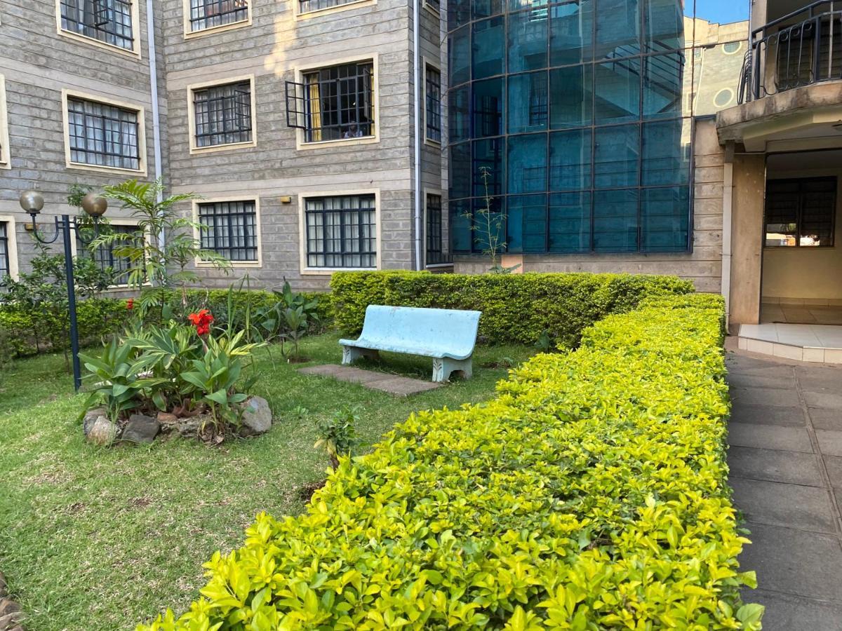Takdiri Homes Nairobi Bagian luar foto