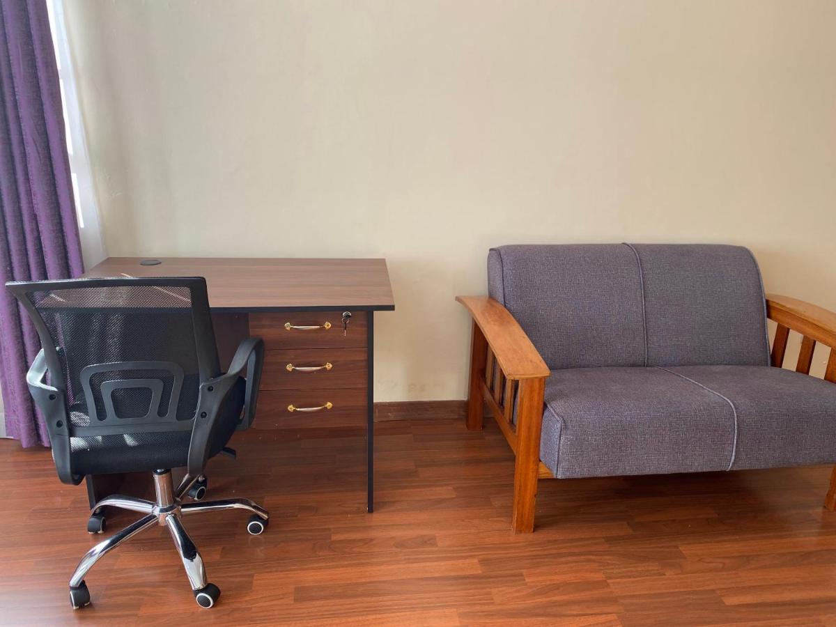 Takdiri Homes Nairobi Bagian luar foto