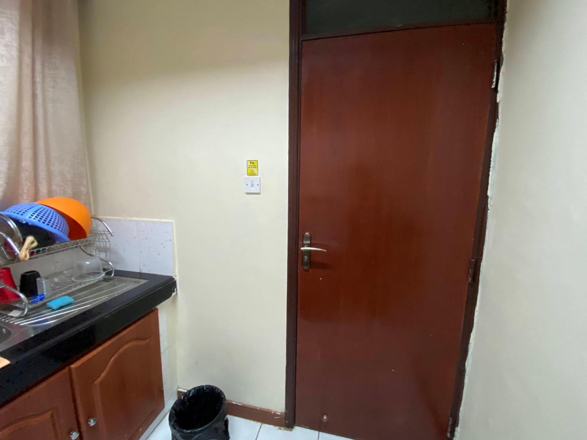 Takdiri Homes Nairobi Ruang foto