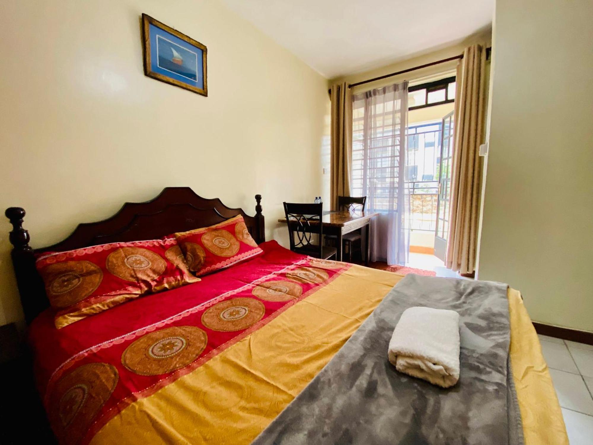 Takdiri Homes Nairobi Ruang foto