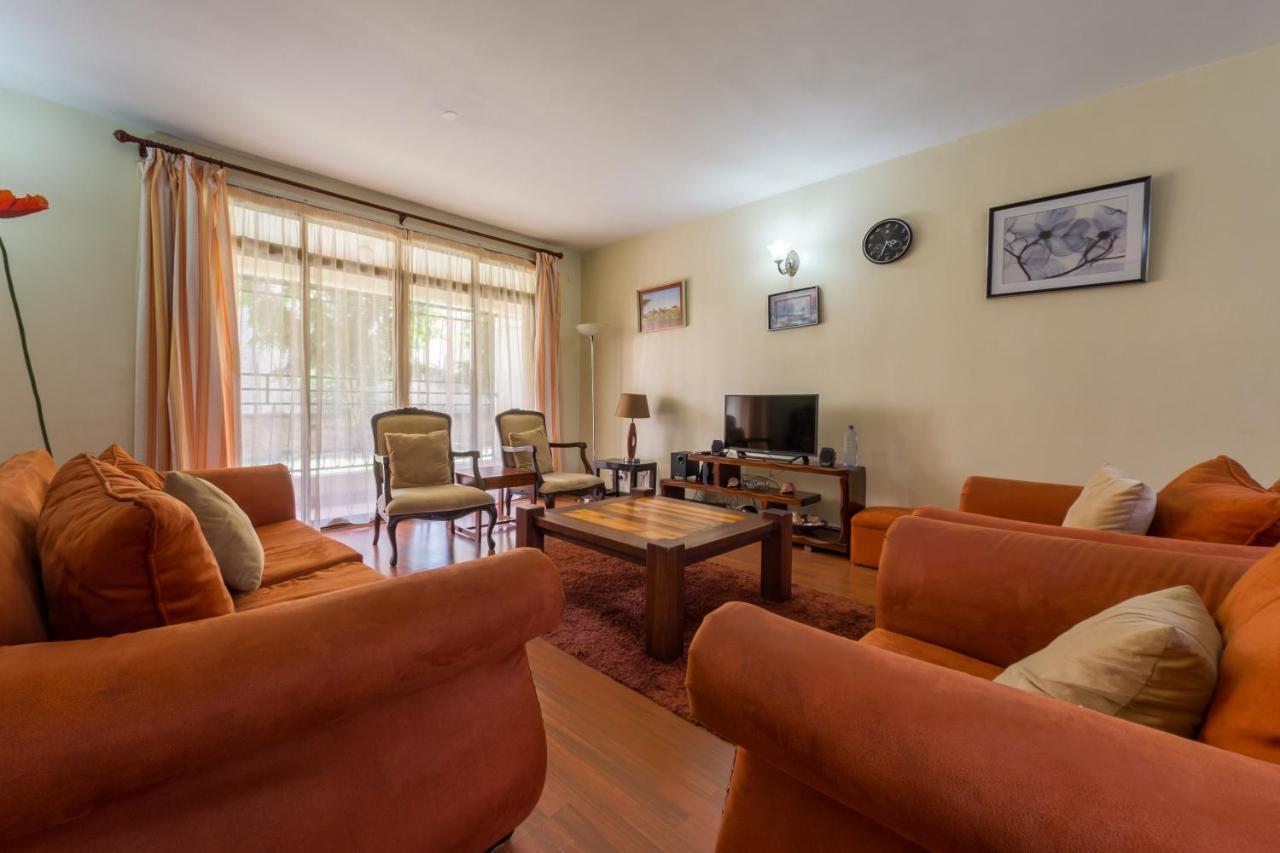 Takdiri Homes Nairobi Bagian luar foto