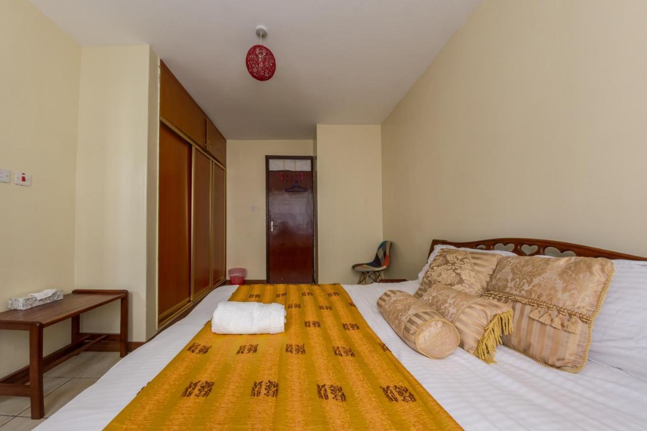 Takdiri Homes Nairobi Bagian luar foto