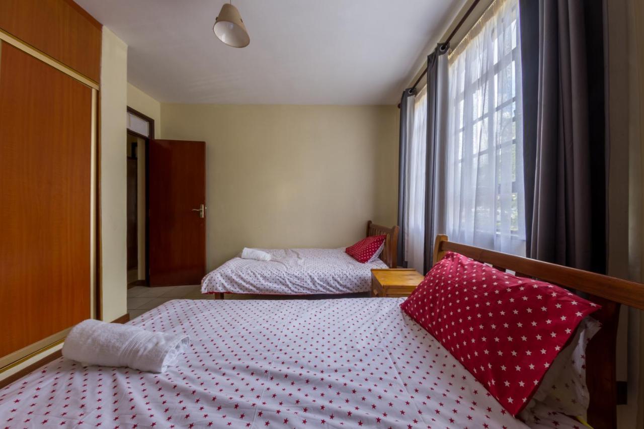 Takdiri Homes Nairobi Bagian luar foto
