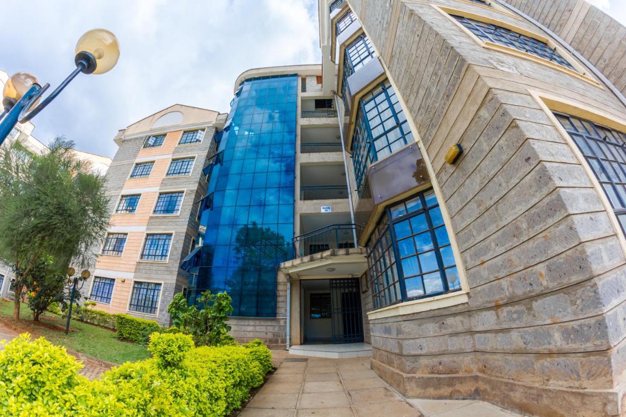 Takdiri Homes Nairobi Bagian luar foto