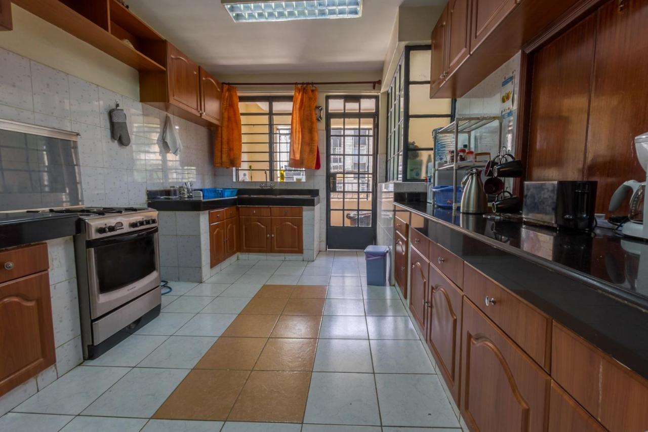 Takdiri Homes Nairobi Bagian luar foto