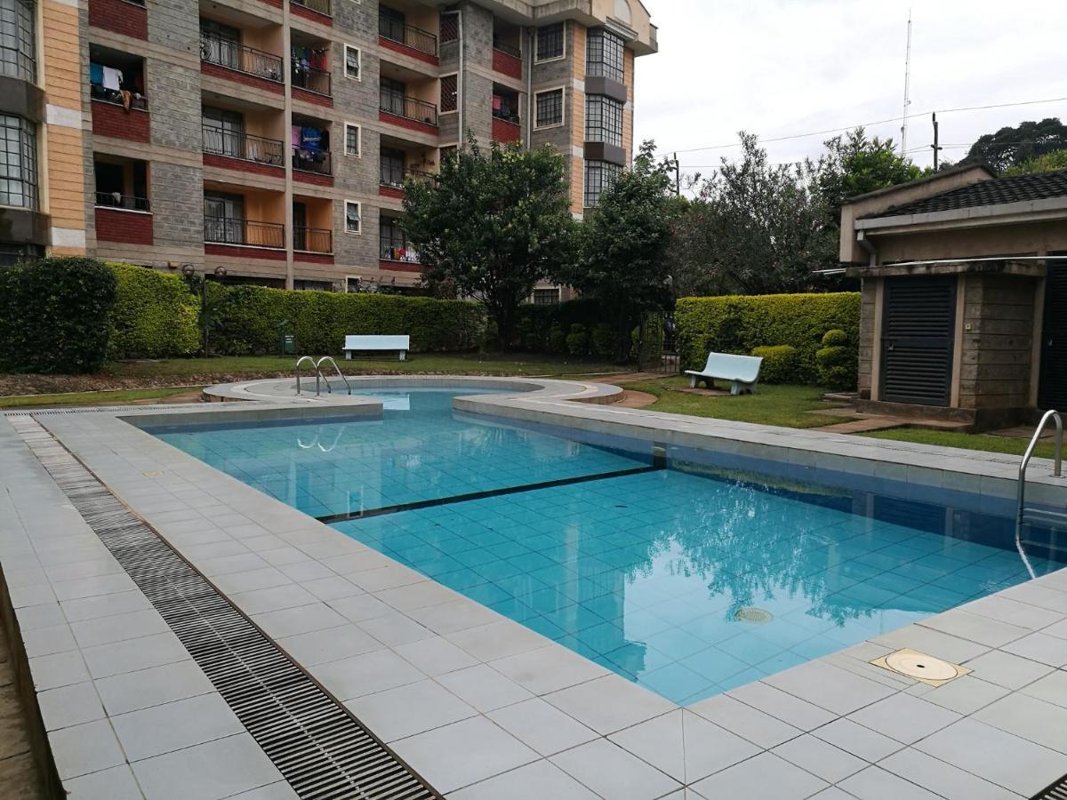 Takdiri Homes Nairobi Bagian luar foto